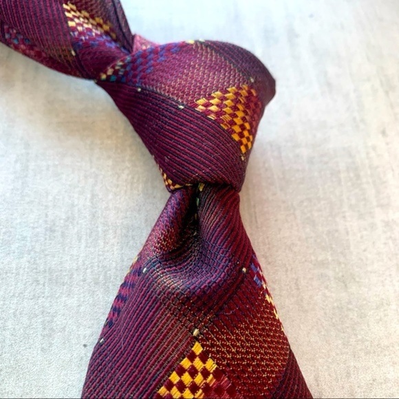 Robert Talbott “Best of Class” Multicolored Beautiful Tie - Picture 2 of 6